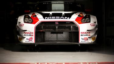La Nissan GT-R Nismo va dans les prochaines semaines tenter de battre un record... nous ignorons juste lequel exactement.