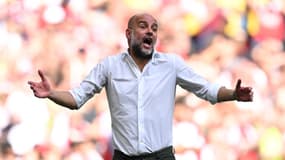 Pep Guardiola