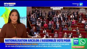 Le journal de 8h du vedredi 28 novembre 2025