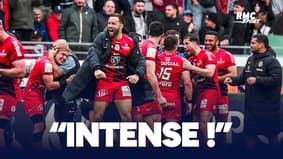Toulon 18-21 Toulouse : "Un moment intense" exalte Mola