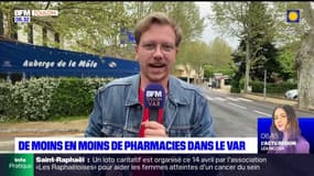 Manque d'attractivité, charges trop élevées: le nombre de pharmacies en baisse dans le Var