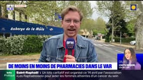 Manque d'attractivité, charges trop élevées: le nombre de pharmacies en baisse dans le Var