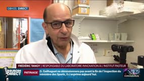 Coronavirus: comment l'institut Pasteur tente de créer un vaccin