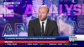 Benoît Peloille VS Stéphane Déo: Le tapering présente-t-il un risque pour les marchés ? - 05/11