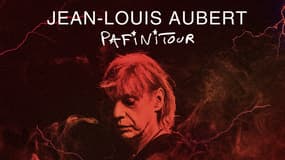Jean-Louis Aubert en tournée à partir de février 2025