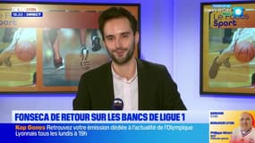 Le Focus Sport : les infos sur l'OL, OL Lyonnes, le LOU Rugby et l'ASVEL