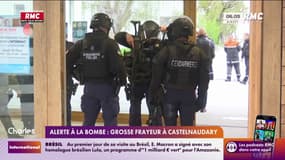 Alerte à la bombe: grosse frayeur à Castelnaudary