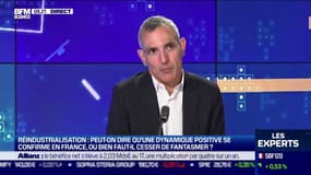 Réindustrialisation : peut-on dire qu'une dynamique positive se confirme en France ?