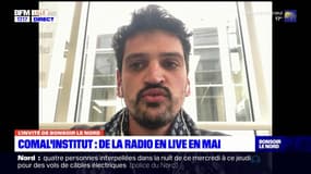 Lille: Comalaradio en direct depuis l'Institut de la Photographie tout le mois de mai