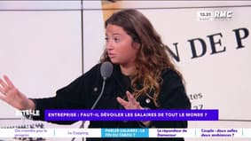Transparence des salaires : "Les premières pénalisées sont les femmes", regrette Elise Goldfarb
