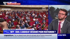 Démission de Gabriel Attal et réunion des cadres de Renaissance autour d'Emmanuel Macron