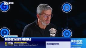 #79 – L’intégrale – Michel Cymes, médecin, animateur de télévision et radio, dans Les Pionniers Chez Fred Mazzella