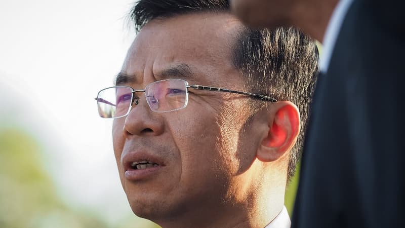 Lu Shaye, ambassadeur de Chine. (Photo d'illustration)