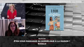 Etes-vous maniaque ou bordélique à la maison ? - 14/01