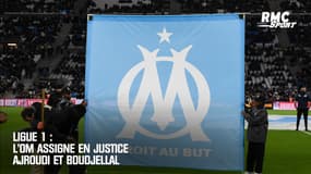 L'OM assigne en justice Ajroudi et Boudjellal 