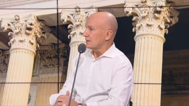 Dominique Rizet, spécialiste police-justice sur RMC Story le 12 février 2025 après le meurtre de Louise, 11 ans