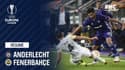 Résumé : Anderlecht - Fenerbahçe (2-2) - Ligue Europa