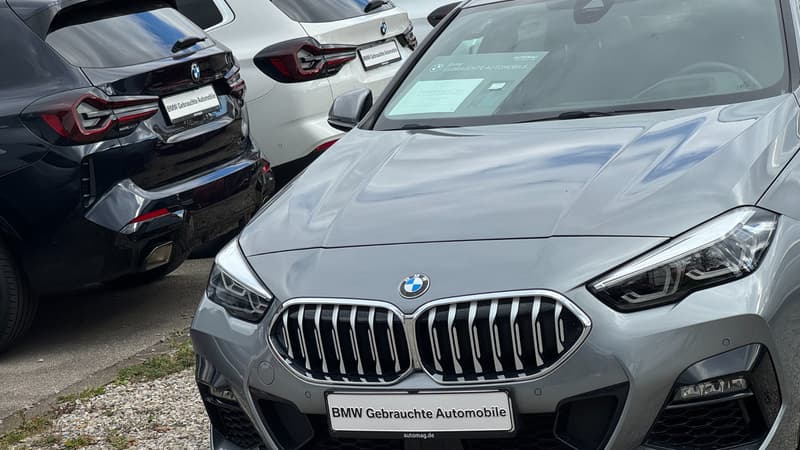 "Risque d’incendie": que se passe-t-il chez BMW après un nouveau rappel massif de véhicules ?