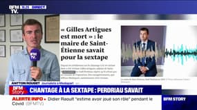 La mairie de Saint-Etienne impliqué dans un chantage à la sextape contre son adjoint?
