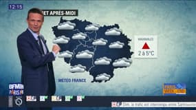 Météo Paris-Ile de France du 20 janvier : Beaucoup de grisaille cet après-midi