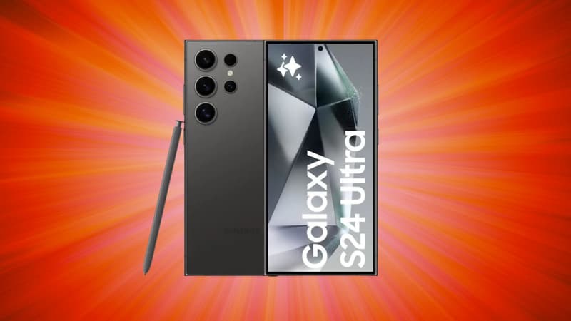 N'attendez plus, le Samsung Galaxy S24 Ultra devient réellement accessible avec cette offre surprise