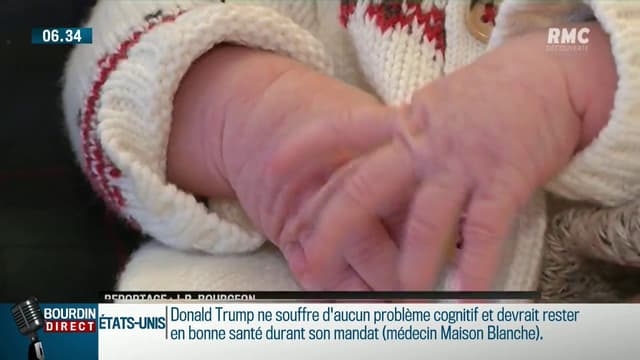 Les Français font de moins en moins d'enfants et certains couples repoussent leurs envies de bébés