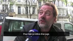 "Que la justice s'intéresse aux starlettes", Tonini veut voir Evra devant un juge (et veut des excuses de l'OM)