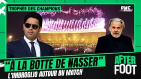 Trophée des Champions : La LFP "à la botte de Nasser" l'imbroglio autour du match qui dure depuis des mois