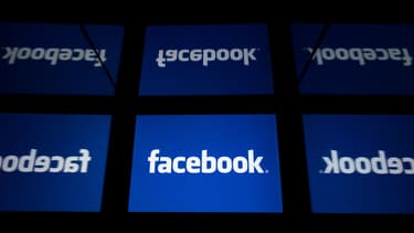 Le logo Facebook