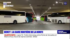 Paris: Bercy, la gare routière de la honte