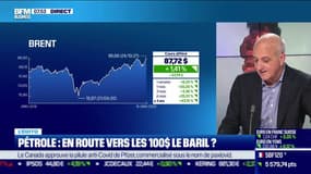 Jean-Marc Vittori : Pétrole, en route pour les 100 dollars le baril ? - 18/01