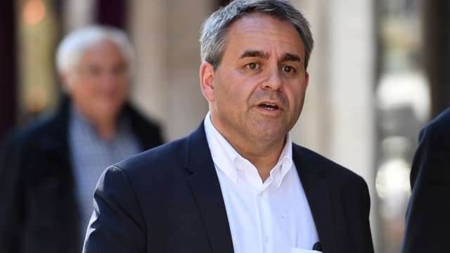 Xavier Bertrand.