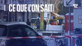 Une personne est morte lors d'une opération de police à Nice ce mercredi 19 janvier. 