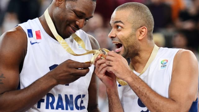 La France remet son titre en jeu.