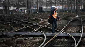 Les conducteurs de la SNCF sont en grève à 85,7%.