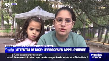 Attentat de Nice: ces enfants vont s'exprimer pour la première fois lors du procès en appel