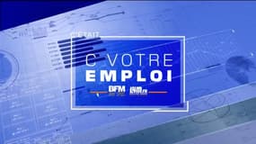 C votre emploi: l'émission du 08/09 avec Françoise Thomas, directrice d'Informa