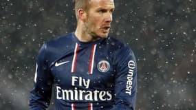 David Beckham