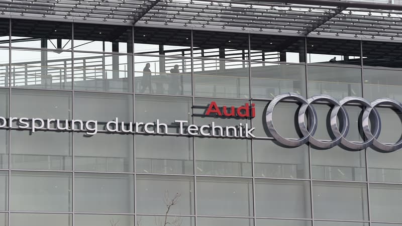 Audi joue sur l'humour pour présenter sa future e-tron Quattro 