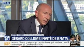 "Ce qui ma séduit chez Emmanuel Macron au départ c'est sa perception des changements du monde"