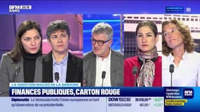 La semaine de l'économie - 08/03