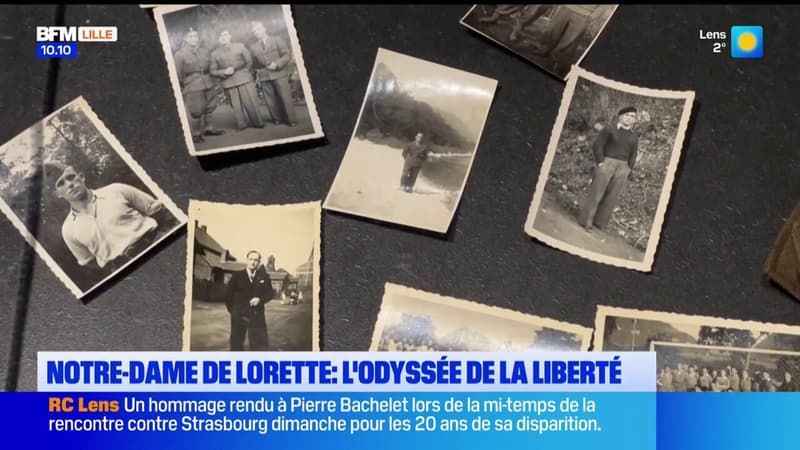 Notre-Dame de Lorette: une exposition sur les Polonais lors de la Seconde Guerre mondiale