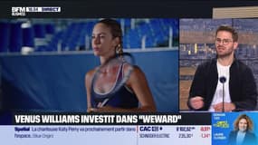 Tanguy de La Villegeorges (WeWard) : Venus Williams investit dans "WeWard" - 27/02