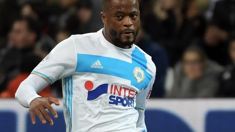 Patrice Evra