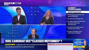 Quel candidat des “classes moyennes” ? - 10/09