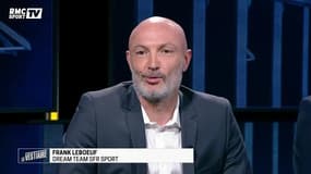 Le Vestiaire : Leboeuf tacle Yann Barthès