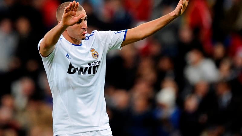 Karim Benzema