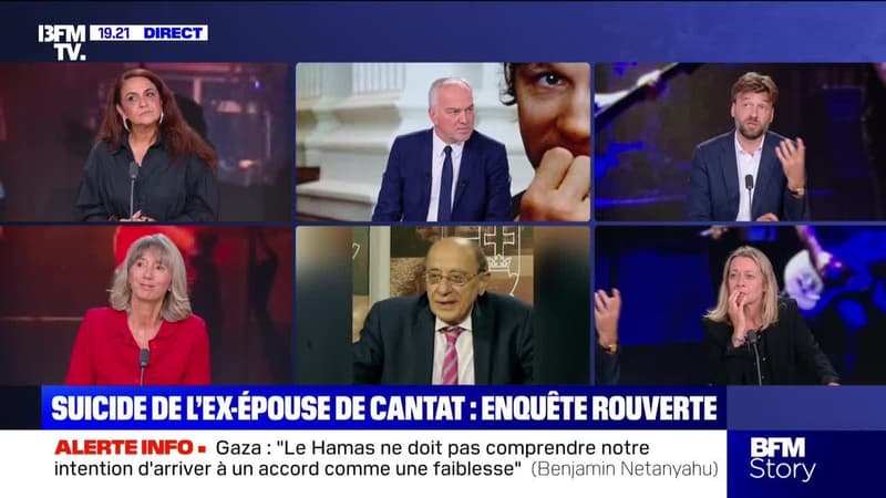 Story 5 : Suicide de l'ex-Ã©pouse de Cantat, enquÃªte rouverte - 24/07