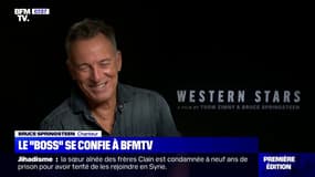 Dans le film "Western Stars", Bruce Springsteen chante son dernier album