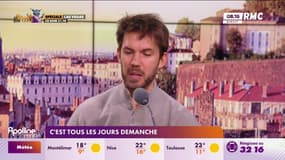 C'est tous les jours Arnaud Demanche - 17.10